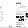 CAT Forklift V60D V70D V80D Service Operation Maintenance Manual 1