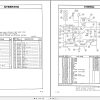 CAT Forklift V60D V70D V80D Spare Parts Manual 2