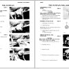 CAT Forklift V60E V70E V80E Service Manual 2