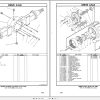 CAT Forklift V620 Spare Parts Manual 1