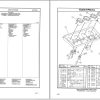 CAT Forklift VC60C Spare Parts Manual 2