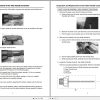 CAT Forklift WC27M Service Operation Maintenance Manual 2