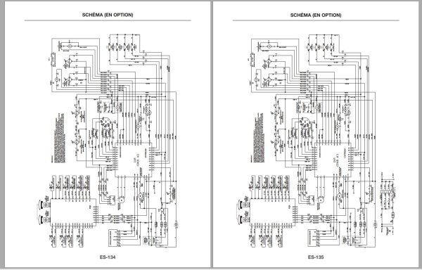 CAT Forklift WR27M WR36M Service Operation Maintenance Manual 2
