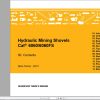 CAT Hydraulic Mining Shovels 6060 6060FS Global Service Learning Technical Presentation 1