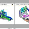 CAT Hydraulic Mining Shovels 6060 6060FS Global Service Learning Technical Presentation 3