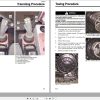 CAT Hydraulic Track Drill MD5050T Operation and Maintenance Manual BI006824 1
