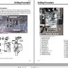 CAT Hydraulic Track Drill MD5090 Operation and Maintenance Manual BI006830 1