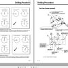 CAT Hydraulic Track Drill MD5125 Operation and Maintenance Manual EM006181 EN ES 1