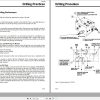 CAT Hydraulic Track Drill SD345 Operation and Maintenance Manual BI621946 1