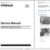 CAT Mini Hydraulic Excavator 308B SR Service Manual 1