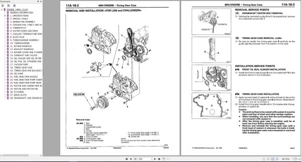 CAT Mini Hydraulic Excavator 308B SR Service Manual 2