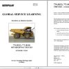CAT Off Highway Trucks 770 BZZ 772 RLB Global Service Learning Technical Presentation 1