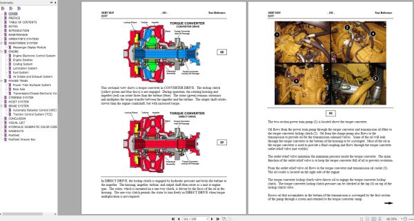 CAT Off Highway Trucks 770 BZZ 772 RLB Global Service Learning Technical Presentation 2