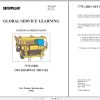 CAT Off Highway Trucks 777F JRP Global Service Learning Technical Presentation 1
