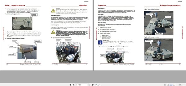 CAT Roof Support Carrier SH620 Operation And Maintenance Manual BI000894 1
