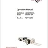 CAT Roof Support Carrier SH650 D VT650D Operation And Maintenance Manual BI630135