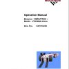 CAT Roof Support Carrier SH650 SH650VHD Operation Manual BI000887 1