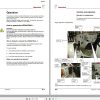 CAT Roof Support Carrier SH650 SH650VHD Operation Manual BI000887 2