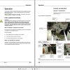CAT Roof Support Carrier SH650 VFD VT650AC Operation And Maintenance Manual BI631490 1