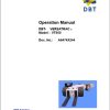 CAT Roof Support Carrier SH650 VT650 Operation And Maintenance Manual BI630090