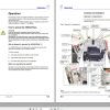 CAT Roof Support Carrier SH650 VT650 Operation And Maintenance Manual BI630090 1