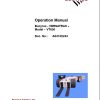 CAT Roof Support Carrier SH650 VT650 Operation And Maintenance Manual BI630110