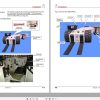 CAT Roof Support Carrier SH650 VT650 Operation And Maintenance Manual BI630110 1