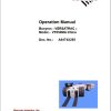 CAT Roof Support Carrier SH650 VT650 Operation And Maintenance Manual BI630121