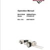 CAT Roof Support Carrier SH650D Operation Manual BI000880 1