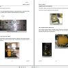 CAT Roof Support Carrier SH660B SH640 D Operator Manual BI014617 2