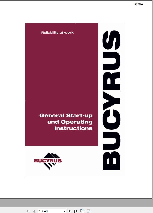 CAT Roof Support Carrier VT650AC SH650VFD General Start up and Operating Instructions BI000929 1