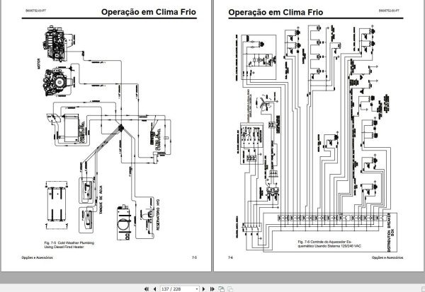 CAT Rotary Blasthole Drill MD6290 SKF Operation and Maintenance Manual BI006752 EN PT 1