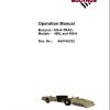 CAT Scoop 488 6 488 2492R Operation and Maintenance Manual BI629606