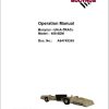 CAT Scoop 488 6 488 2613R Operation and Maintenance Manual BI629637