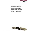 CAT Scoop 488 6 488 4055 Operation and Maintenance Manual BI629951