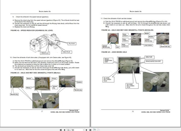 CAT Scoop 488 6DC 488 4008 Battery Operation and Maintenance Manual BI629906 1