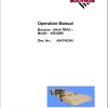 CAT Scoop 488 6DM 488 2711 Battery Operation and Maintenance Manual BI629693