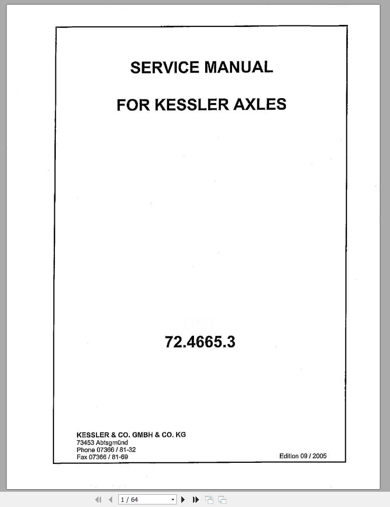 CAT Scoop 488D 488 4006 Operation and Maintenance Manual BI629904