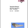 CAT Scoop 488D 488 4041 Operation and Maintenance Manual BI629937