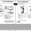 CAT Scoop 488D 488 4041 Operation and Maintenance Manual BI629937 1