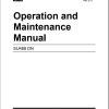 CAT Scoop 488D 488 4190 Operation and Maintenance Manual BI631456