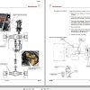 CAT Scoop 488D with 2013 Engine Operation Manual BI000930 1