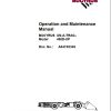 CAT Scoop 488DLHDXP 488 2848 Operation and Maintenance Manual BI629880