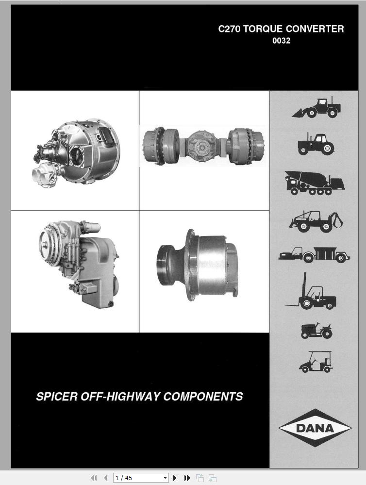 CAT Scoop 488DXP 488 4053 Operation and Maintenance Manual BI629949 1