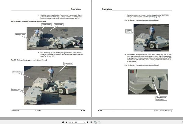 CAT Scoop 488L 488 4124 Operation and Maintenance Manual BI630012 2