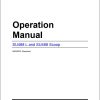 CAT Scoop 488XL 488 2806R Battery Operation and Maintenance Manual BI629851 1