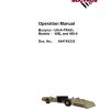 CAT Scoop 488XL 488 4050 Operation and Maintenance Manual BI629946 1