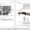 CAT Scoop 488XL 488 4050 Operation and Maintenance Manual BI629946 2
