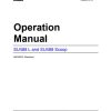 CAT Scoop 488XL 488 4164 Operation and Maintenance Manual BI630044 1
