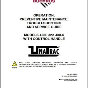 CAT Scoop SU482 488 2756 Battery Charging Operation and Maintenance Manual BI629729 1